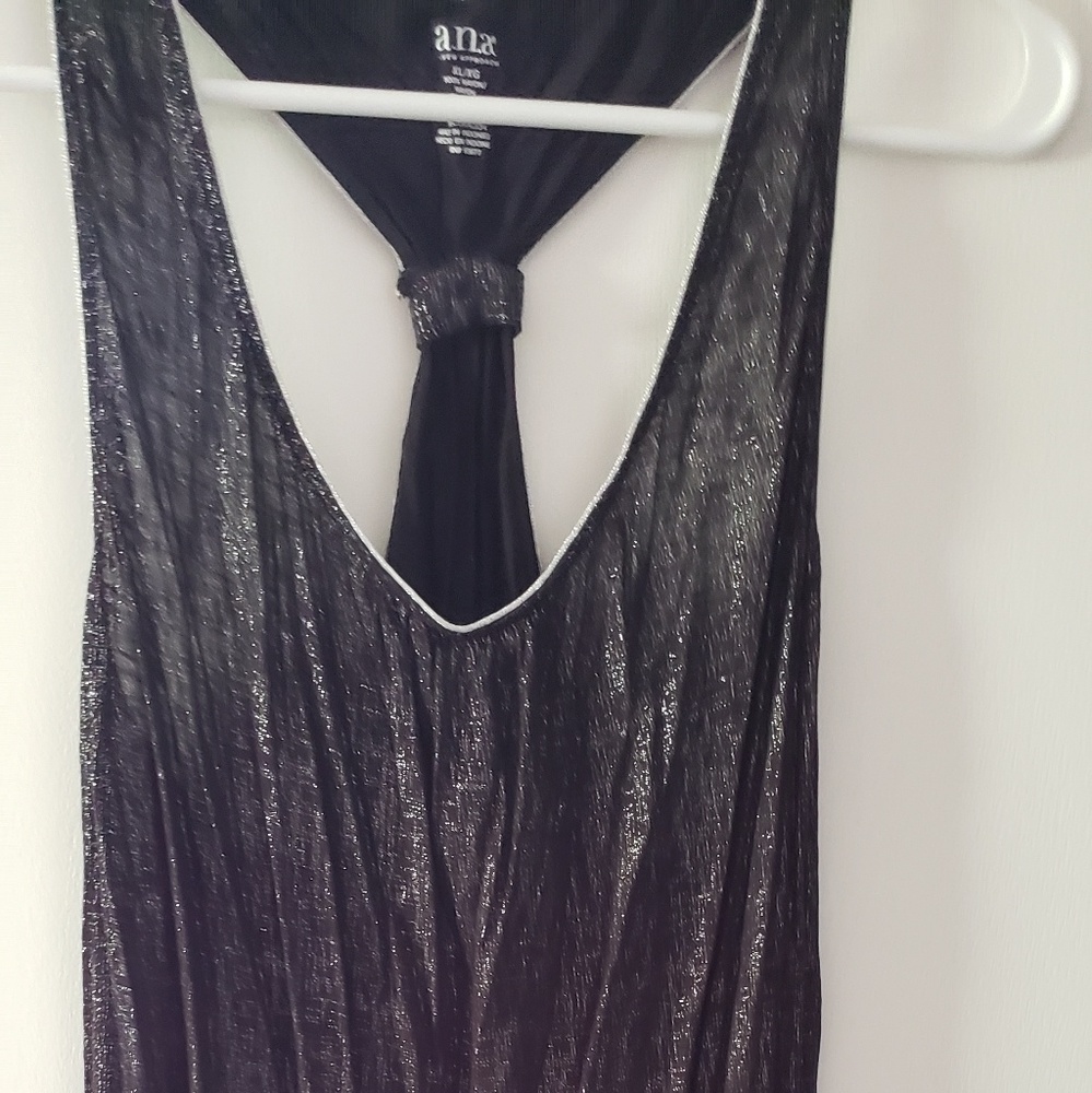 A.N.A. racerback top